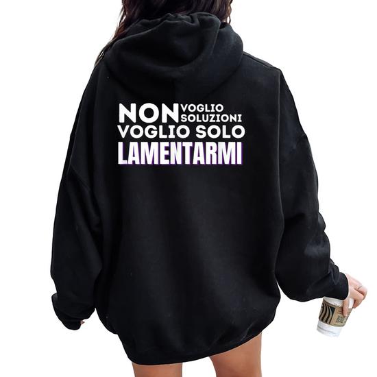 Neverless Felpa Con Cappuccio Donna – 80% Cotone, 20% Poliestere, Morbida E Confortevole