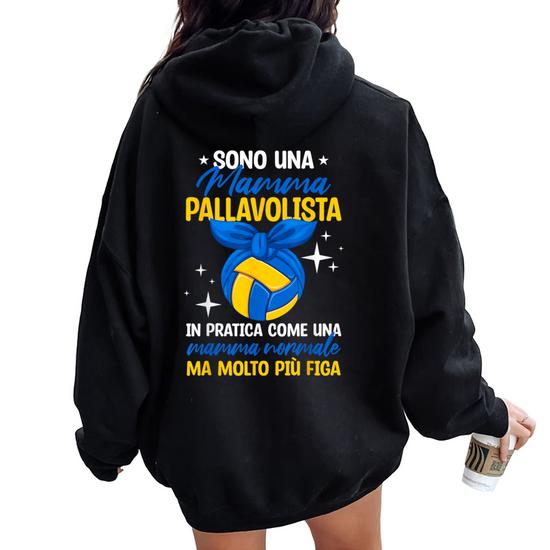 Plein Sport Felpa Con Cappuccio | Nero | IT Plein Sport Felpa Con Cappuccio | Nero | IT