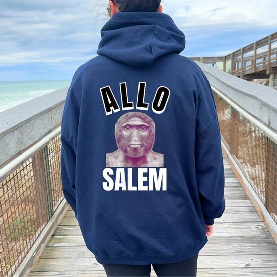 UIEIQI Sweat à Capuche 3D à Anches Longues Pour Garçons Et Filles