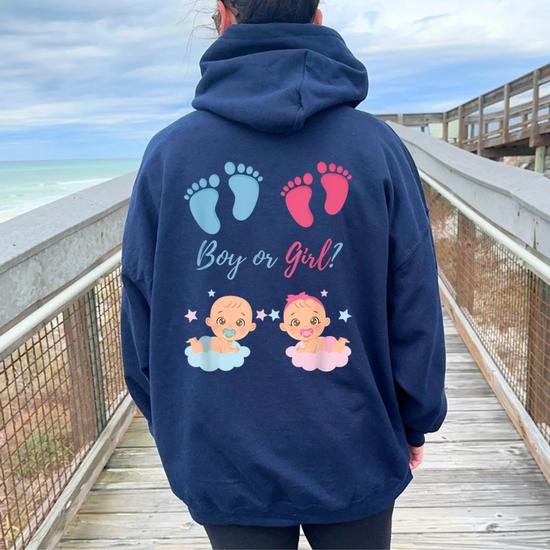 Felpa Con Cappuccio Da Donna Alla Moda, Con Grafica Da Donna - Foto 6