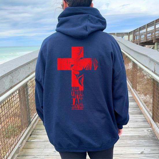 Cross Verses Oversized Cross Verses Oversized