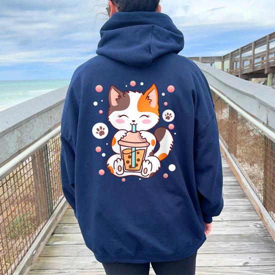 Sweats à Capuche Anime Chat Unisexe, Survêtement, Manches Longues, Cosplay, Oreilles De Chat, Fausse Fourrure, Sweat-shirt Zippé, Vestes, Manteau Iends, Moletom