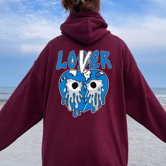 Hoodie loser lover online