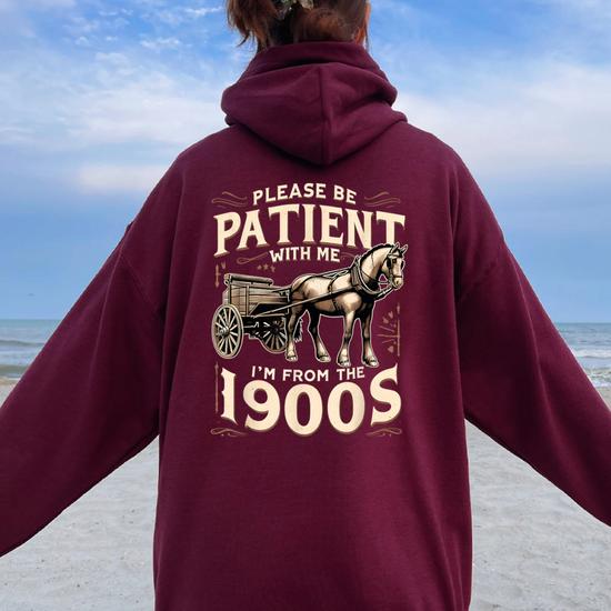 Oversized hoodie vintage cheap