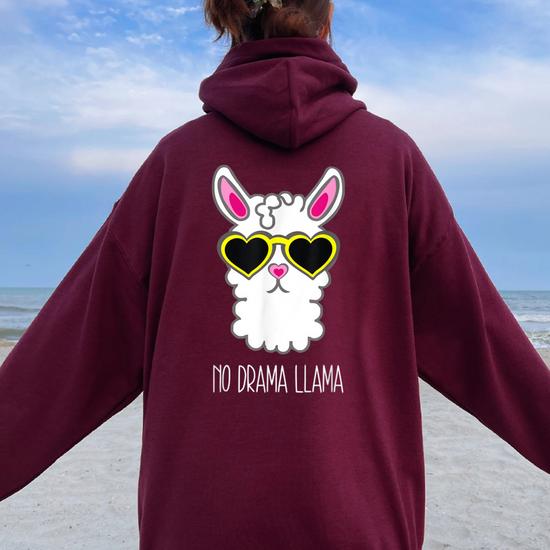 Summer Sunglasses Llama No Drama Shirt Cool Lllama Stuff Summer Sunglasses Llama No Drama Shirt Cool Lllama Stuff