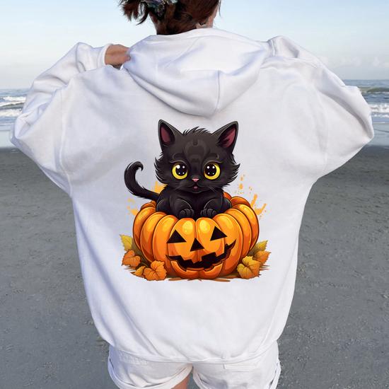 Cat and jack cat hoodie best sale