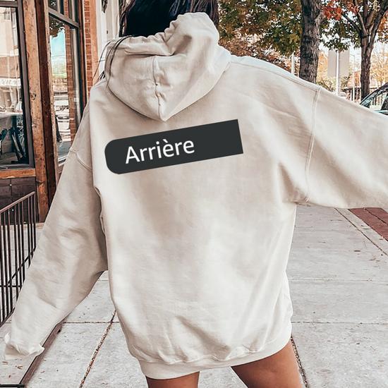 Sweat à Capuche  - 7