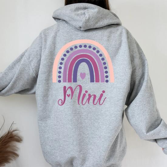 Sweat à Capuche Enfant Manches Longues - Imprimé Dessin Animé, Hiver, Garçons/filles - Tissu Doux Et Chaud