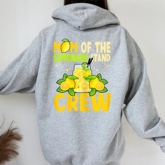 Juice Citrus Summer Drink Maker Mom Of Lemonade Stand Crew Women