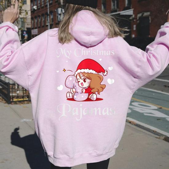 Pink ugly christmas sweaters best sale