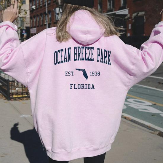 Oversized sports hoodie hot sale