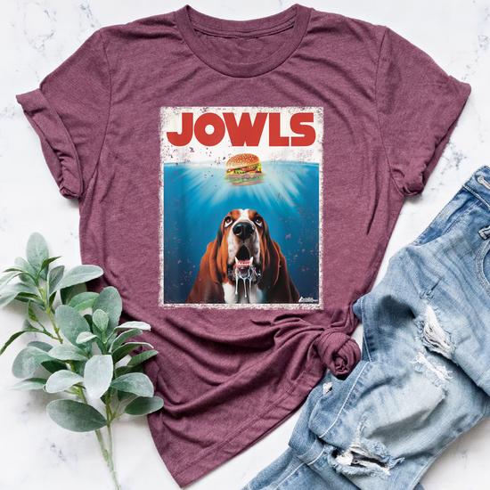 Bassett Hound T-Shirt Wine Gift For Women Mama Grandma Aunt Bassett Hound T-Shirt Wine Gift For Women Mama Grandma Aunt