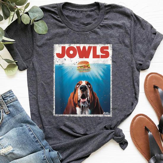 Bassett Hound T-Shirt Wine Gift For Women Mama Grandma Aunt Bassett Hound T-Shirt Wine Gift For Women Mama Grandma Aunt