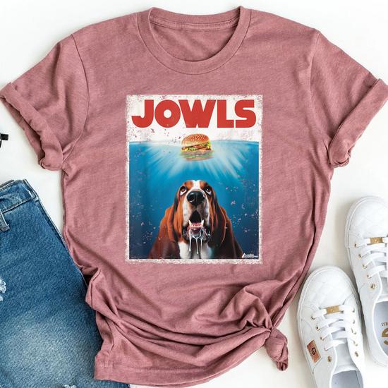 Bassett Hound T-Shirt Wine Gift For Women Mama Grandma Aunt Bassett Hound T-Shirt Wine Gift For Women Mama Grandma Aunt
