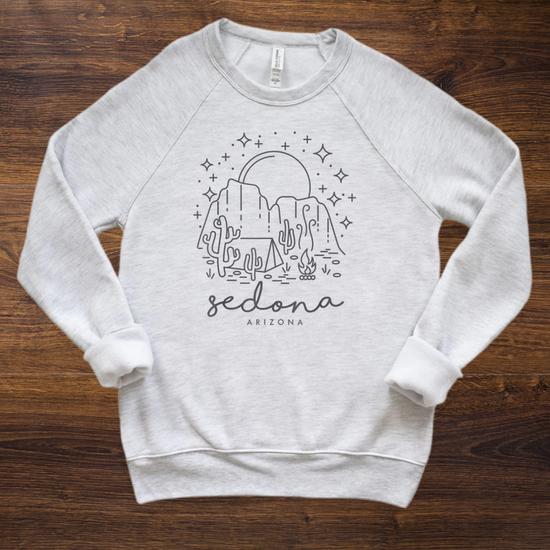 Cactus Arizona Raglan Hoodie Cactus Arizona Raglan Hoodie