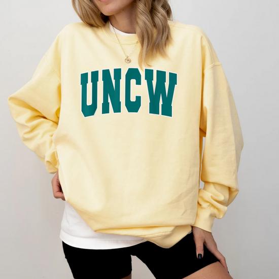 Uncw sweatshirt clearance